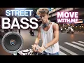 Lagu STREET BASS – Move with me 🔊 Deep Bass Vibe | DJ Ryan A 2025
