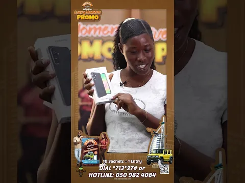 WIN BIG! Buy 10 promo sachets of Cowbell Coffee and send the unique codes to *713*27#
