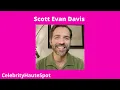 Scott Evan Davis Interview with CelebrityHauteSpot