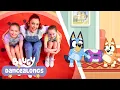 Download Lagu Bluey Lollipop Yum Yum Yum 🍭 Dance Routine and Tutorial | Bluey Dancealongs 🪩 | Bluey