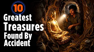 10 Greatest Treasures Worth Millions Found By Accident