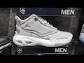 Jordan Max Aura 4 Cool Gray - Detailed Look