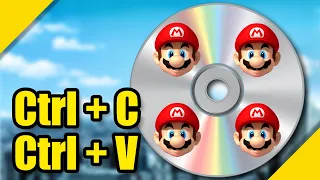 Este juego tiene +50.000 archivos repetidos