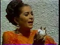 Lola Beltrán -CUCURRUCUCU PALOMA- , 1975.