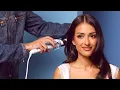 How to Create Soft Waterfall Waves on Long Hair