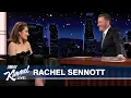 Rachel Sennott on New Show I Love LA \u0026 Panic Attack While Seeing Zootopia 2