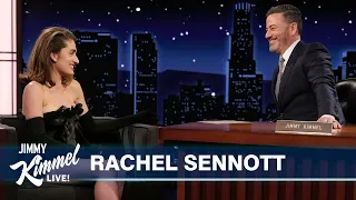Rachel Sennott on New Show I Love LA Panic Attack While Seeing Zootopia 2