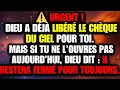 Download Lagu URGENT ! DIEU RÉVÈLE LE CHÈQUE DU CIEL DÉJÀ ENVOYÉ… OUVERT AUJOURD’HUI