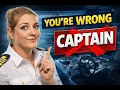 Why are captains called captains