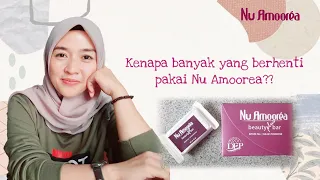 review sabun nu amoorea beauty plus bar wajib tonton sebelum beli