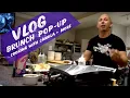 Winnipeg Brunch Popup VLOG De Luca s Clementine Cafe Cooking with Canola Fidel Gastro