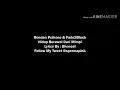 Bondan Prakoso \u0026 fade 2Black.(hidup berawal dari mimpi)lyrics