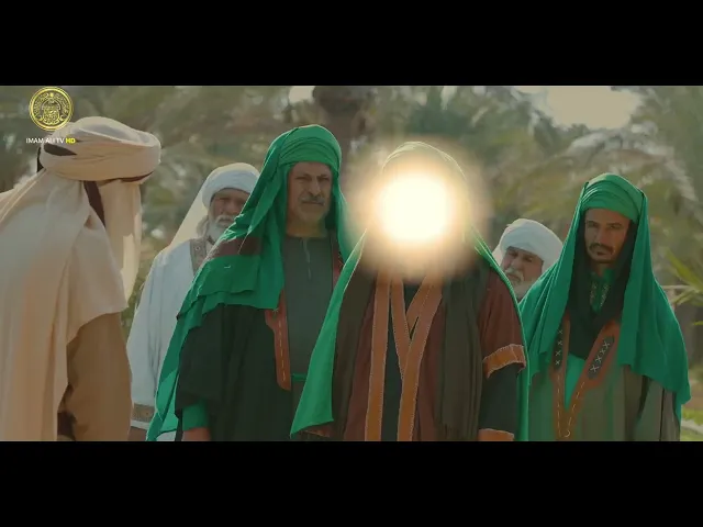 ⁣قصة (صافي) خادم الإمام الحسين (عليه السلام) في بستان كربلاء