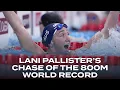 Lani Pallister vs. Katie Ledecky: The Quest to Break the 800m Freestyle World Record