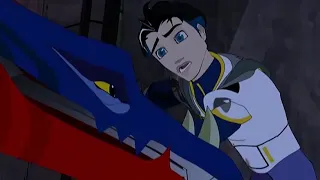 dragon booster telugu season 1 episode 7 part 4 the horn of libris