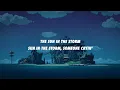 Gorillaz, Bad Bunny - Tormenta (Letra/Lyrics)