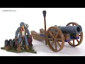 Mega Bloks Assassin s Creed Cannon Strike review set 94303 20141128