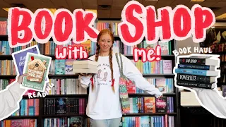 come book shopping with me book haul reading u0026 winter book recs