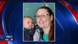 Fort Worth woman baby found dead