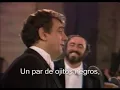 The Three Tenors - Cielito Lindo - 1990