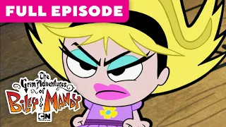 FULL EPISODE My Fair Mandy Grim Adventures Of Bill And Mandy Cartoon Network 
