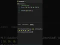 Array flat Method in JavaScript JS Interview Questions