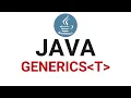 Learn Java Generics In 3 Minutes seriously