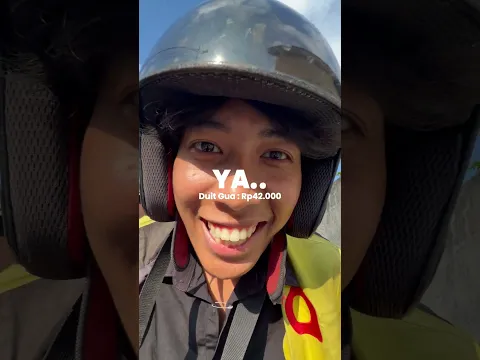 Yaelah gas habis…