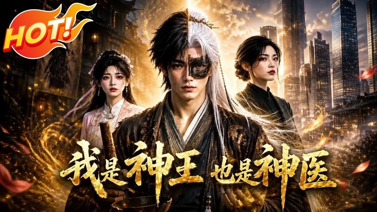 我是神王,也是神醫