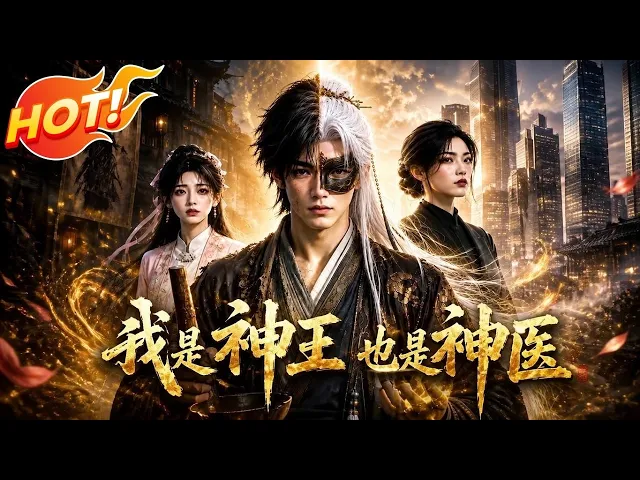 我是神王,也是神醫