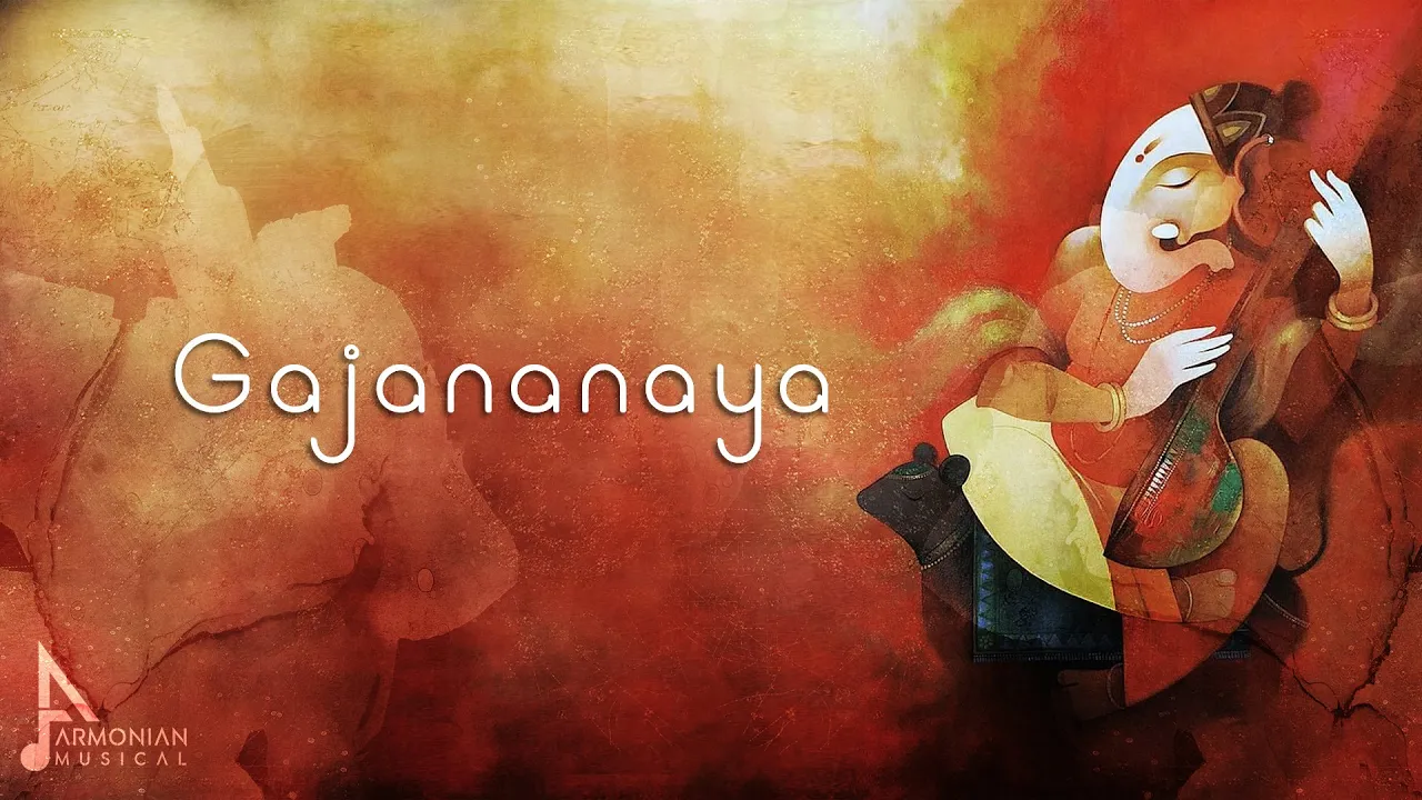 GAJANANAYA - Armonian