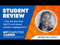 MyComputerCareer Student Review Winnetka s MyCC Story