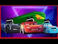 Download Lagu Race All Disney Cars Lightning McQueen | Cars - Coffin Dance Meme Cover