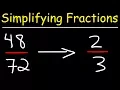 Simplifying Fractions