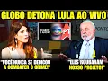 Lagu 🚨Things went sour! Lula plummets in the polls, blames the opposition, and is contradicted live on...