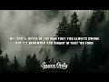 Zach Bryan I Remember Everything ft Kacey Musgraves
