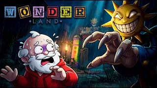 ¡NUNCA Entres a WONDERLAND en Roblox!