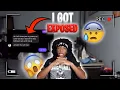 How I Got Blackmailed For My Nud3s