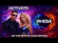 Lagu Activate - Let The Rhythm Take Control (AI-ESR Cover)