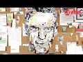 Homeland Art Collage of Brody Damian Lewis Season 2 SHOWTIME