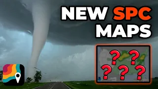 The SPC Is Changing Its Severe Weather Maps