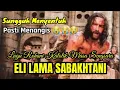 Download Lagu MENYENTUH ... - ELI LAMA SABAKHTANI _ (Lirik) Lagu Masa Puasa Penderitaan Yesus Di Salib