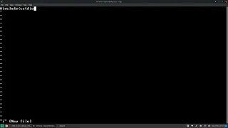 C Hello world speedrun improved