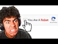 This I m not a robot test took 2 hours