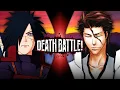 Madara VS Aizen (Naruto VS Bleach) | DEATH BATTLE!