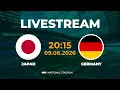 Japan vs Germany Nightmare Night for a Football Giant