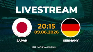Japan vs Germany Nightmare Night for a Football Giant