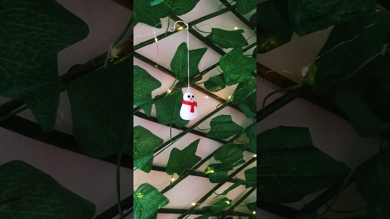 Snowman Decor video thumbnail