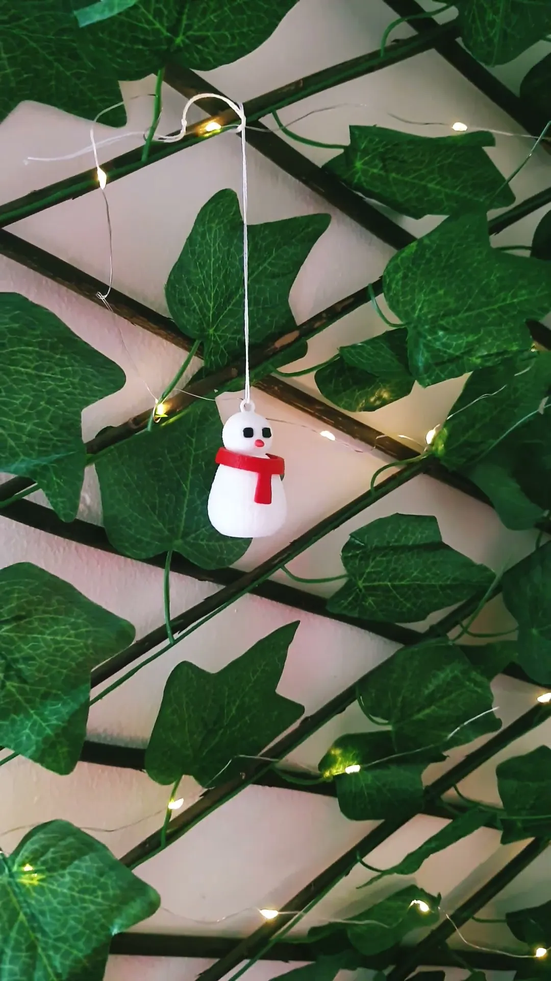 Snowman Decor