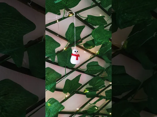 Snowman Decor video thumbnail